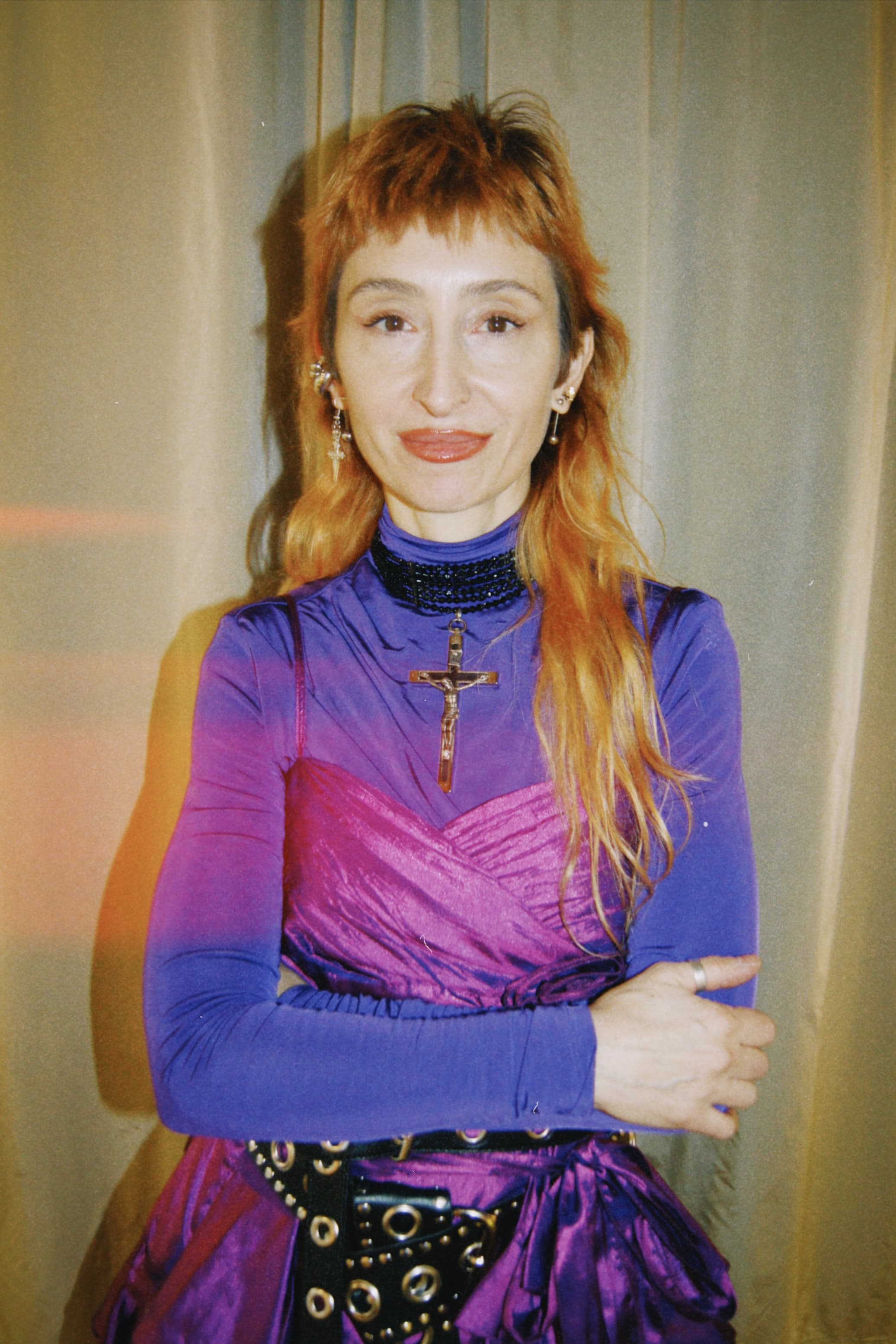 Mariangeles Aguirre portrait