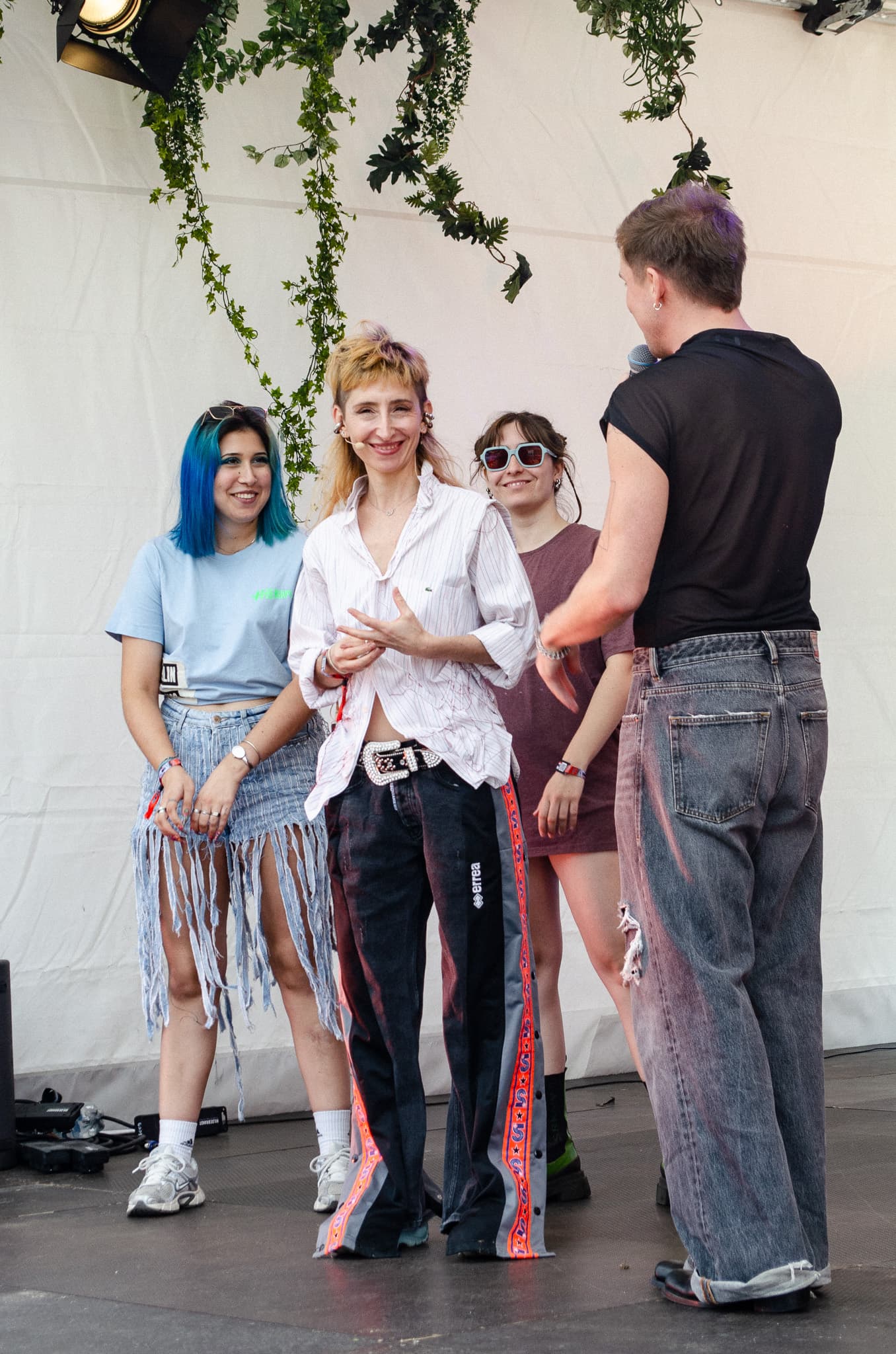 Upcycling in Motion: Lollapalooza Berlin 2026
